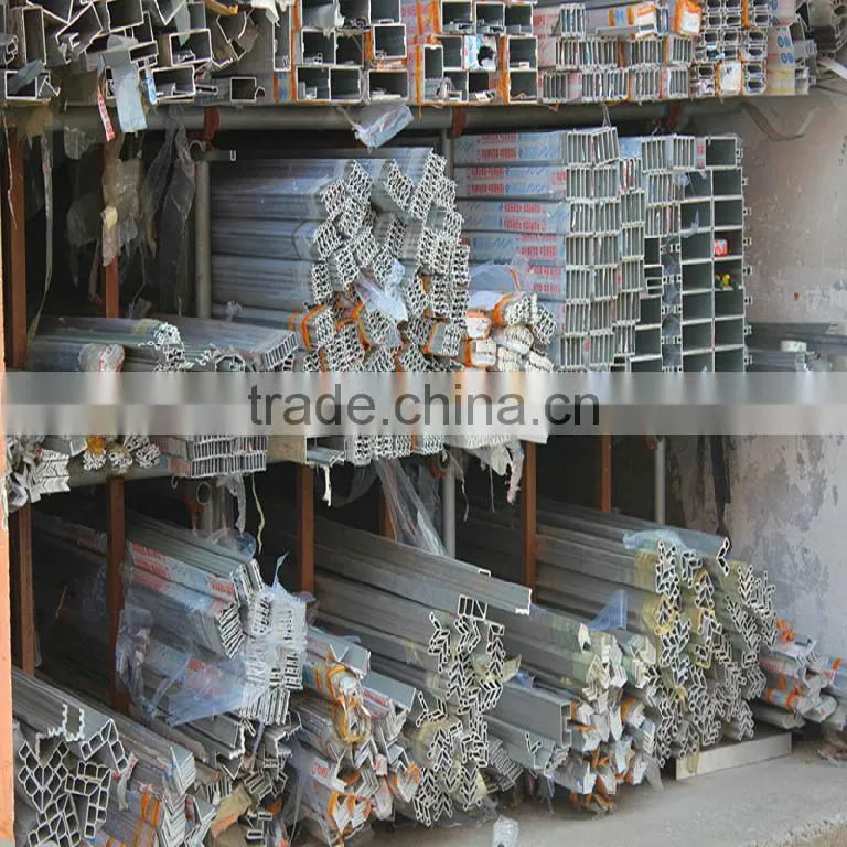 good price aluminum profile for doors and windows