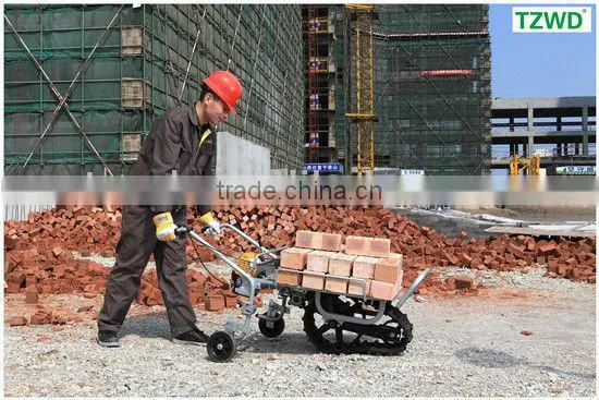 New Motor Barrow With Singal Pedrail (AF-90D1)