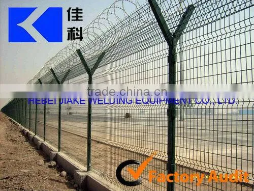 2015 New Product for Full Automatic Wire Mesh Fence Welding Machine factory