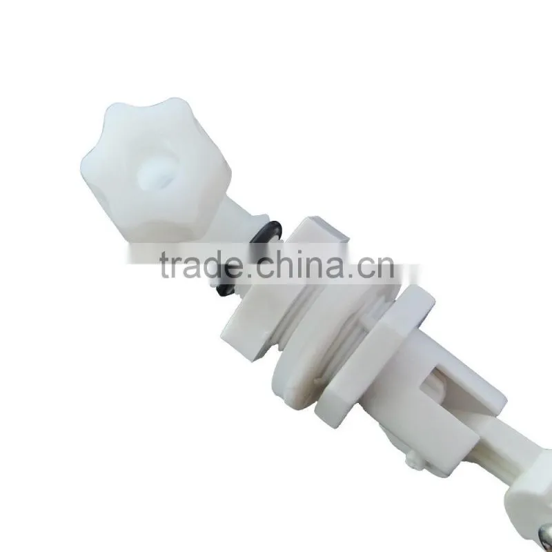 Adjustable Mini Plastic hydraulic Float Valve for Aquarium RO DI Reverse Osmosis System