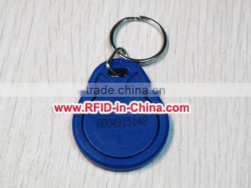 Hotel Room Key Card Tag for Access System