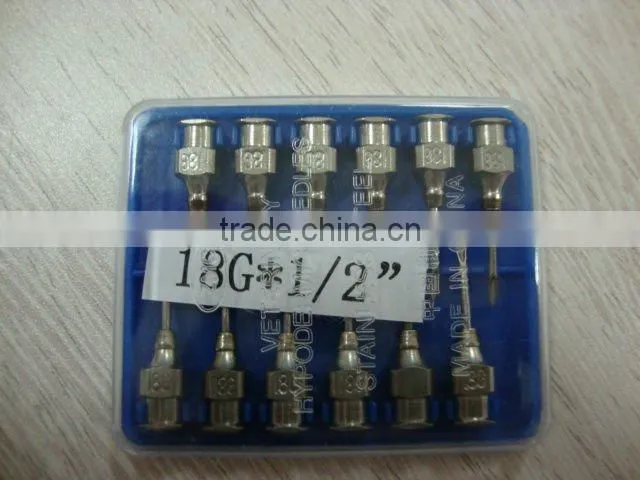 High Quality Reusable Surgical Veterinary Needle