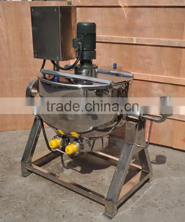 syrup cooking machine