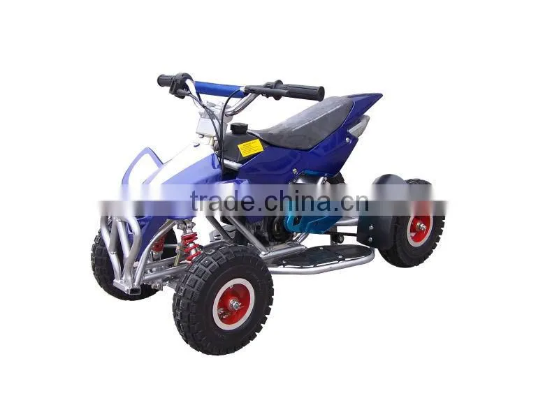 Factory direct sale 49cc mini quad atv