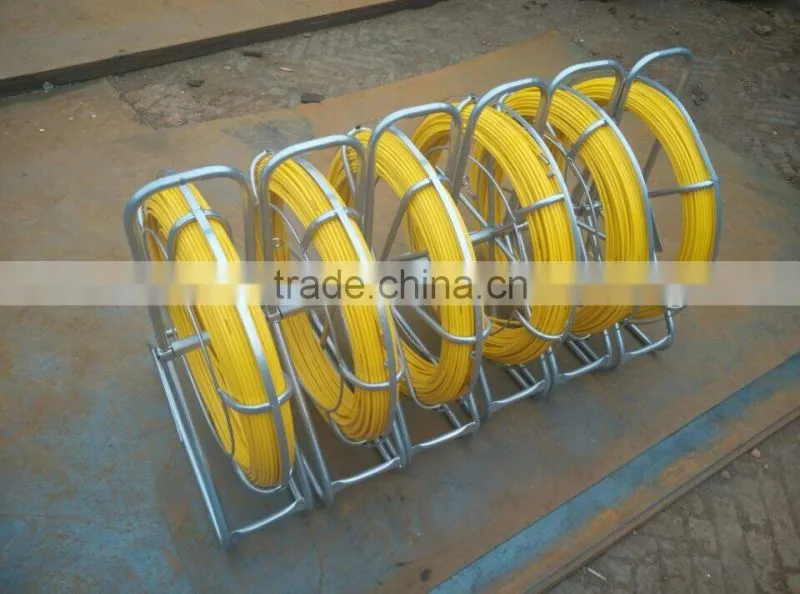 Fiberglass Duct Laying Tools,Electricans Cable Duct Rods