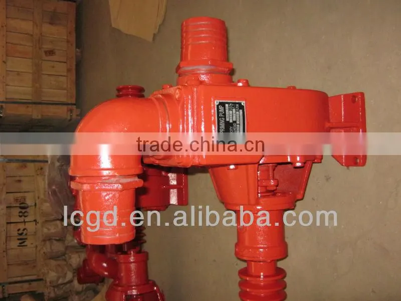 NS 80 centrifugal water pump body
