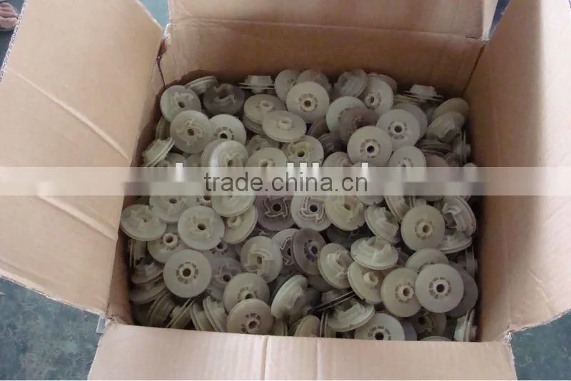 Pull Starter Pulley on chain chain saw, recoil starter pulley
