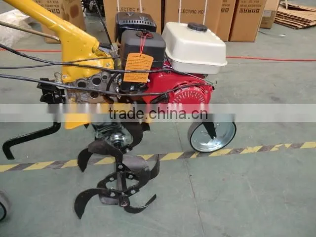 196cc High Quality Agricultural Tiller Rotary Tiller