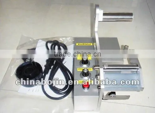 Hot sales adhesive wine label dispenser