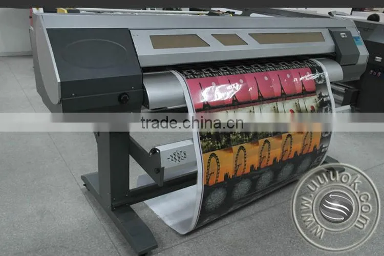 Small solvent inkjet printer for sale