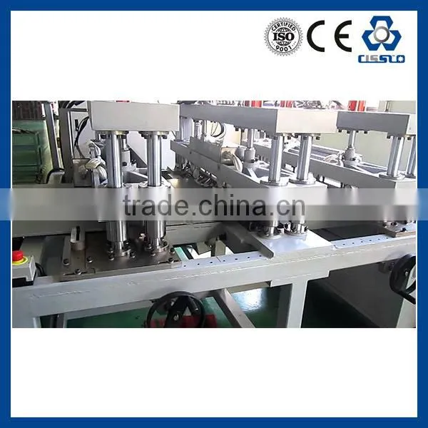 COLORFUL MULTILAYER PP CORRUGATED SHEET PRODUCTION LINE, POLYPROPYLENE CORRUGATED PROFILE SHEET PRODUCTION LINE