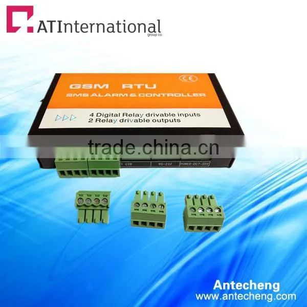 ATC remote control vibrator gsm RTU