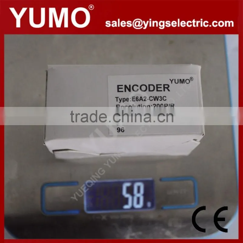 YUMO E6A2-CW3C 200PR Rotary encoder