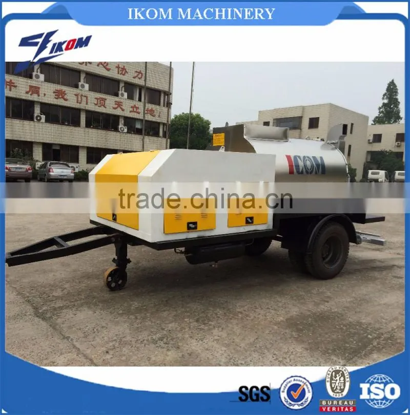 asphalt equipment names and service company
