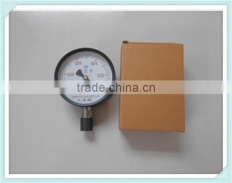Vacuum Meter