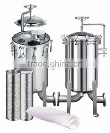 bag filter system
