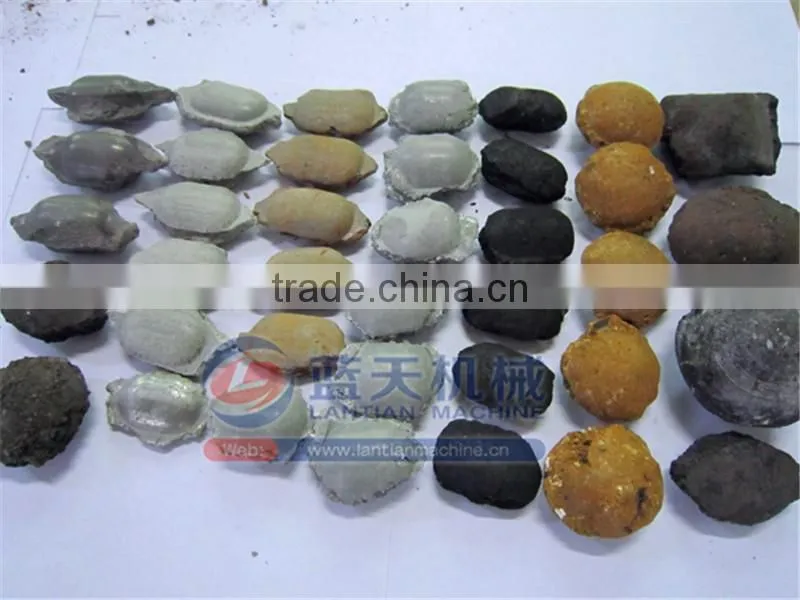 Good Quality Ball Press Machine/ Iron Powder Ball Press Machine/ Dry Powder Ball Pressing Machine
