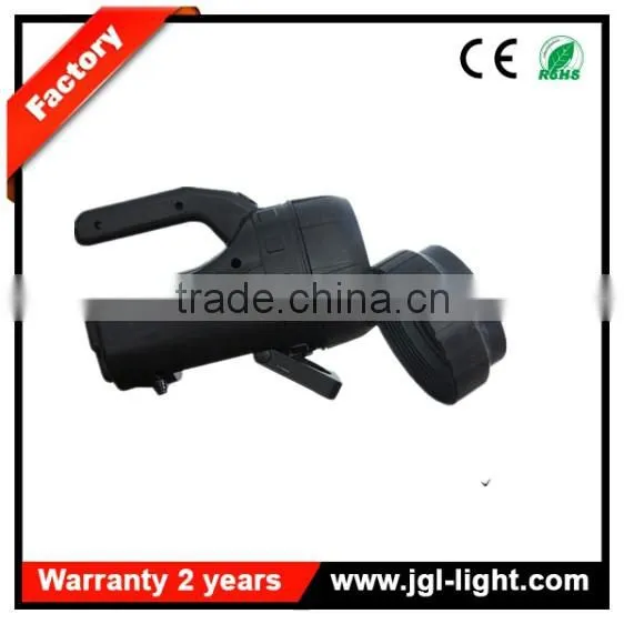 portable led lights 5JG-A360 rechargeable outdoor lights 10w cree led search light