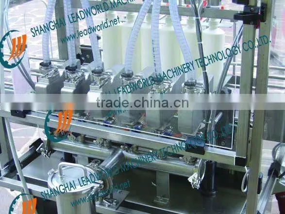 automatic beer keg filling machine