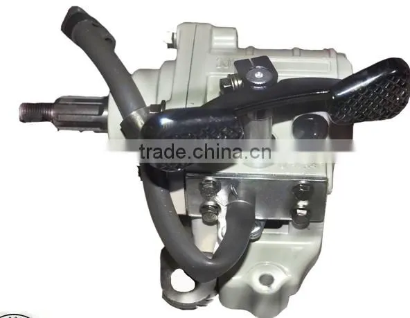 three wheels different displacement vehicle reverse gear with pedal