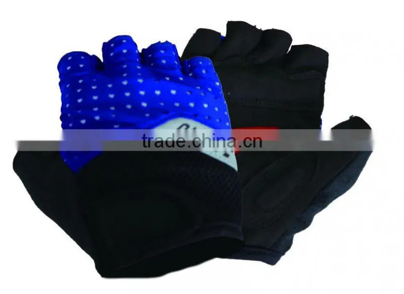 Top level half finger best selling bicycle motorcycle motobike gloves