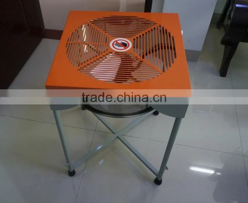 18 Inch Hydroponic High Class Stand Grass Cutting Machine with Different Density Cover, Leaf Trimmer
