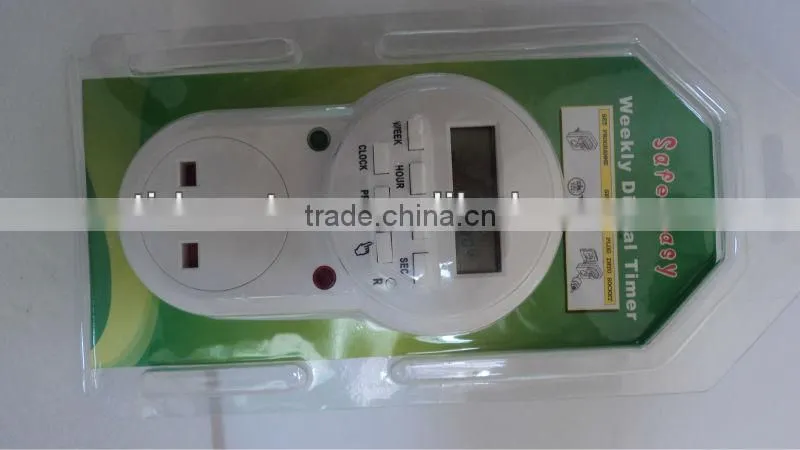 Grow Light digital timer /Hydroponics accessory