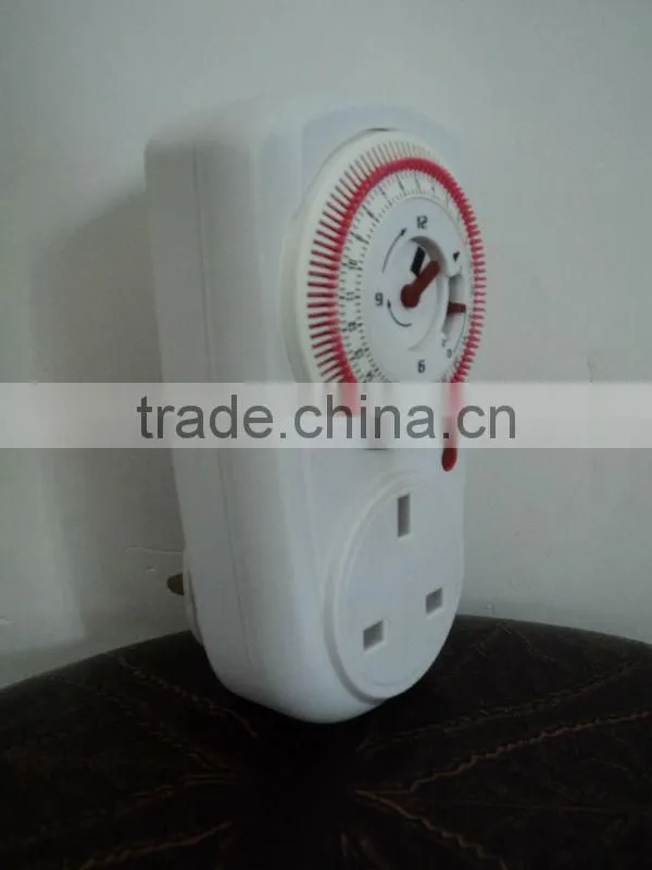 24 hours Mechanical daily Timer for greenhouse grow light