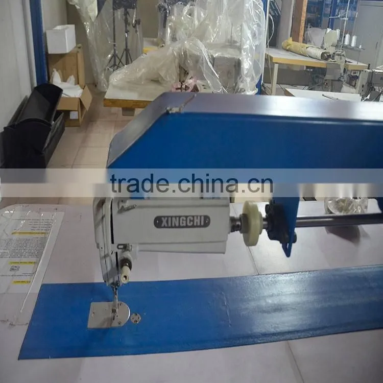 China mattress sewing machine/flat lock sewing machine factory price