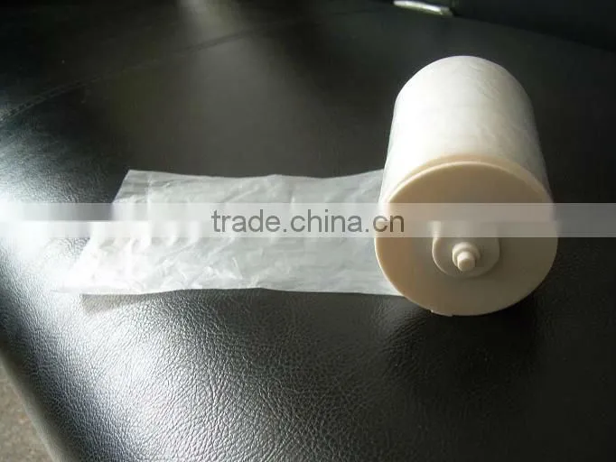 HDPE disposable toilet film