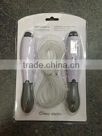 CALORIES SKIPPING ROPE