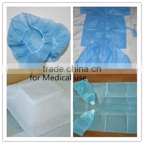 100% pp spunbonded non woven manufacturer
