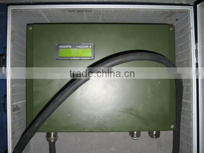 US300FM Ultrasonic Flowmeter