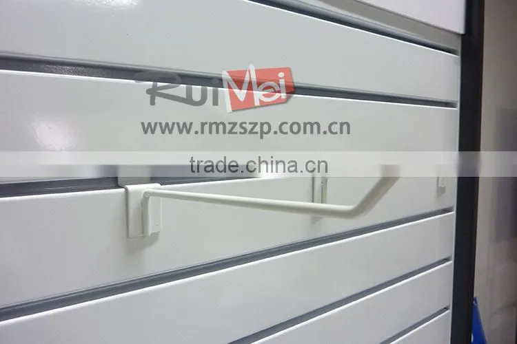 useful metal shopping mall display stand