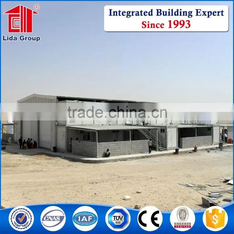 Professional customized plant pre-engineered container house