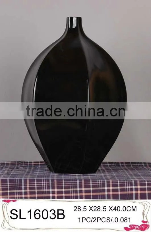 2015 new red vase decorative vase sale