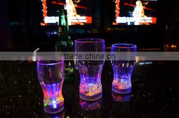 400ml drinking glass cup