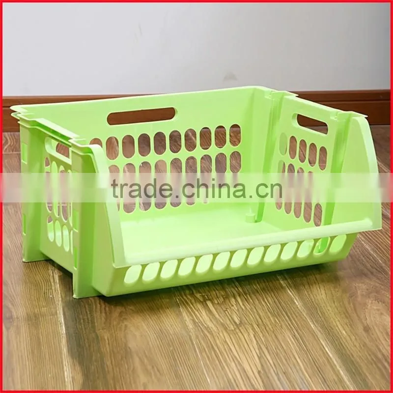 Household Storage Basket for Closet Office Garage Kitchen and Bathroom