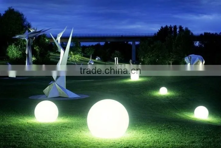 atmospheric glowing cube chair with 16 colour change
