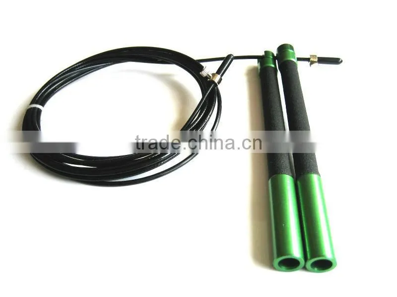 High Quality UIC-JR15 crossfit Jump Rope metal jump rope