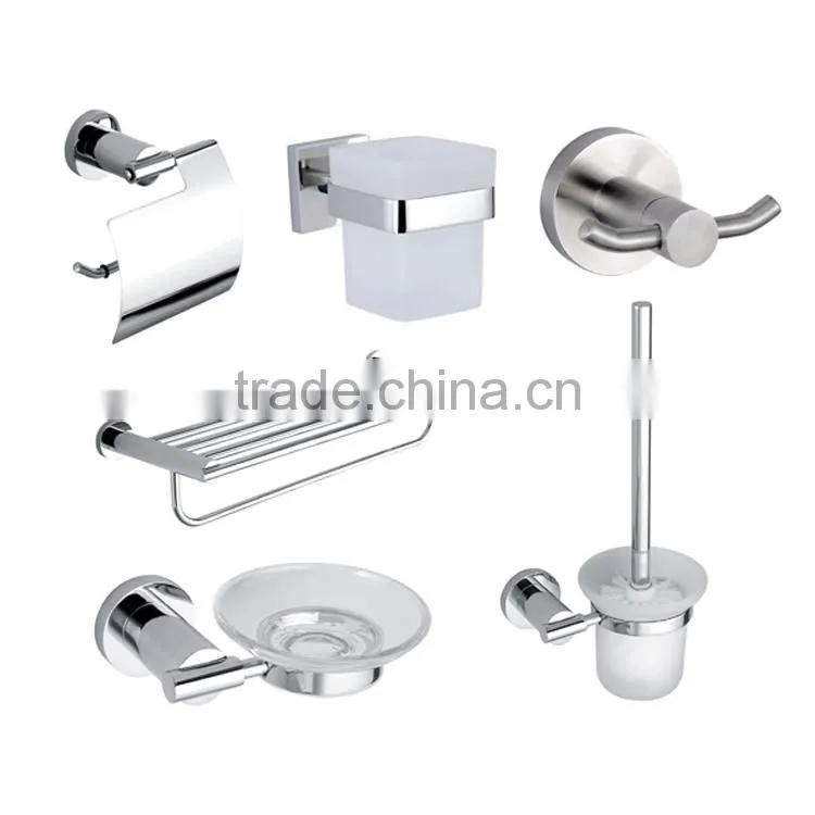 Hotel Design Wall Mounted ladder vertical towel rack for bathroom