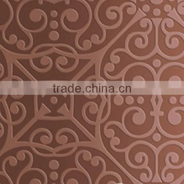 Top Grade Stainless Steel Interor Design Elevator Cabin Decoration