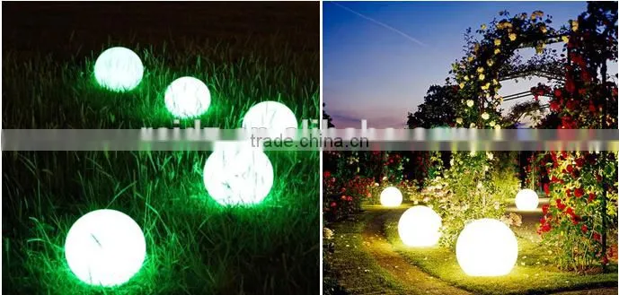 RGBW colors led point light funiture light source