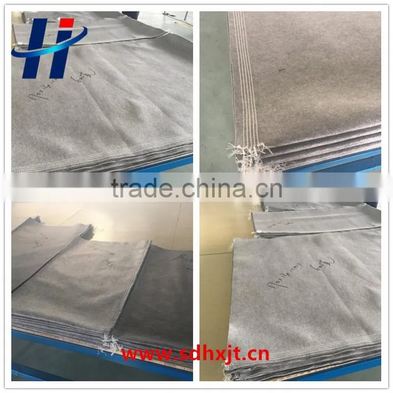Factory supply sand geotextile bag for river sand protection