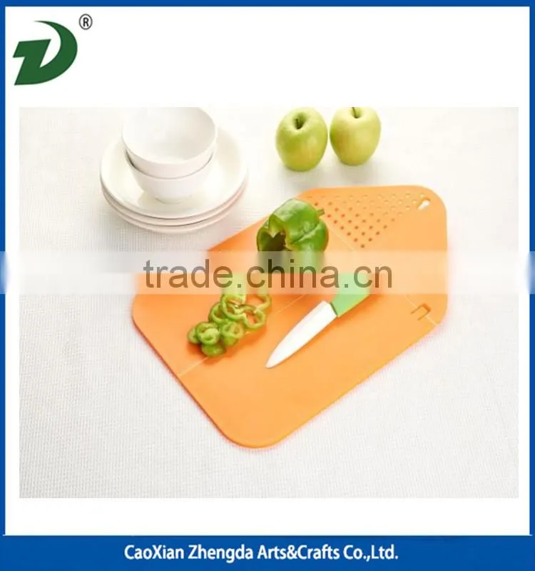 Eco Friendly Cheap Polypropylene Cutting Board