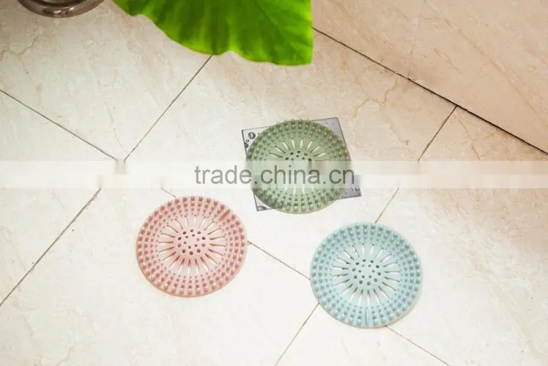 silica gel deodorant cover for floor drain