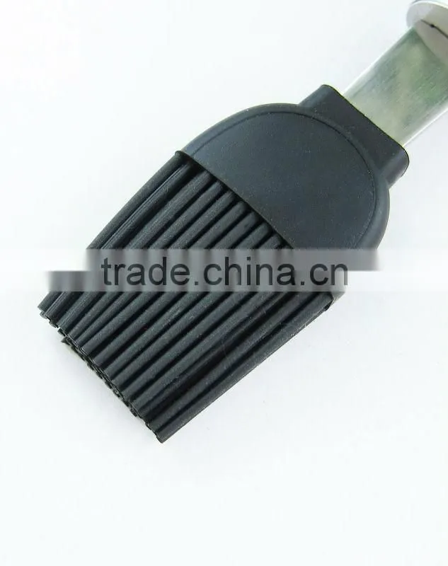 Silicone Worx Large Pastry Brush No Hairs Oil Cooking Baking Kitchen Utensils