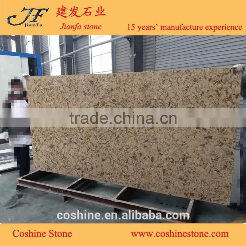 Coshine stone New arrival CS-SD-N04 artificial quartz stone, China quartz stone, quartz slab