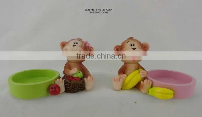 Resin 2016 symbol monkey for Russia