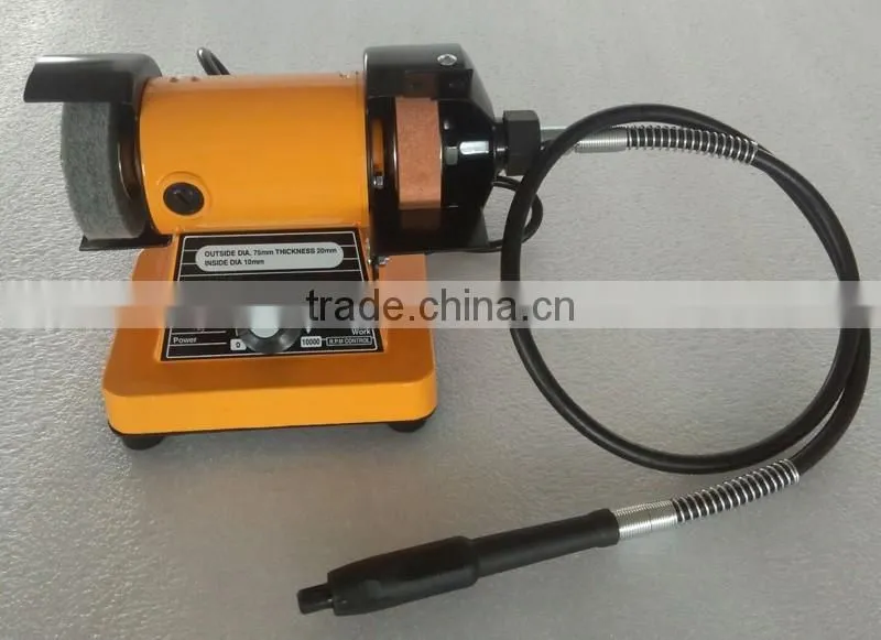 135w 217pcs Power Hobby Craft Precision Drill Kit Jewelry Electric Rotary Tool
